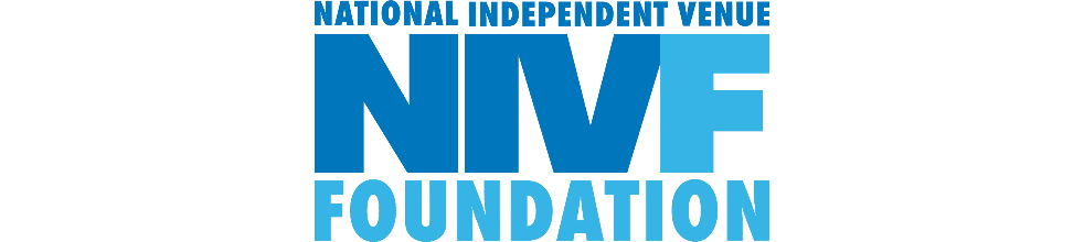 National Independent Venues Foundation (NIVF) 