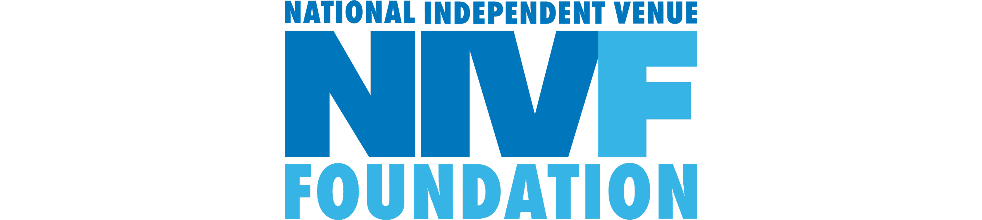 National Independent Venues Foundation (NIVF)