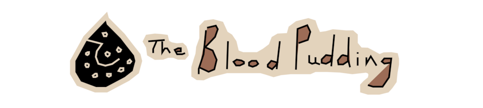The Blood Pudding