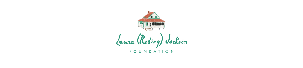 Laura Riding Jackson Foundation