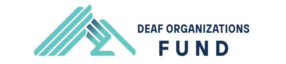 Deaf Organizations Fund