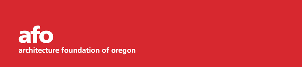 Architecture Foundation of Oregon