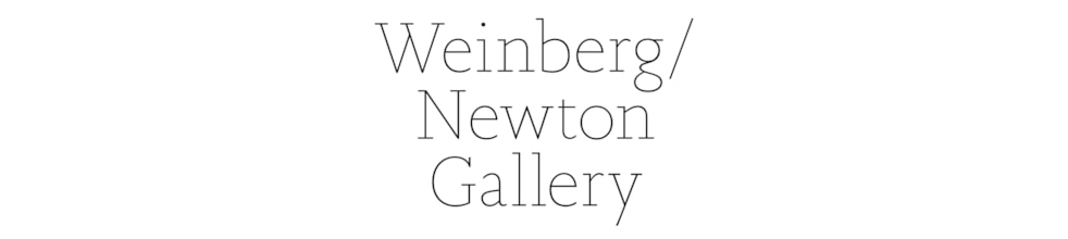 Weinberg/Newton Gallery