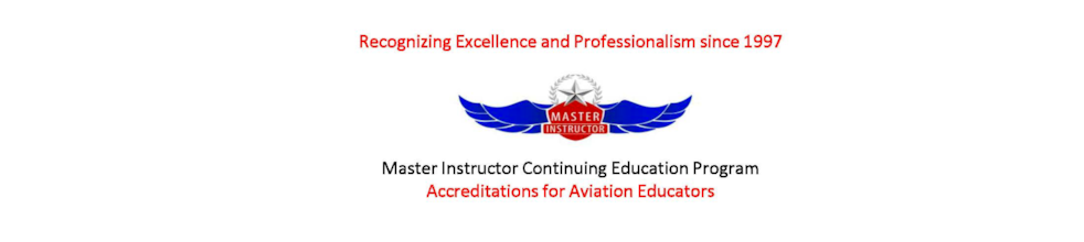 Master Instructors