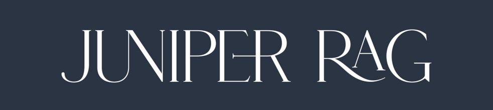 Juniper Rag