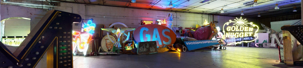 The Neon Museum