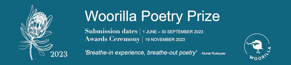 Woorilla Poetry Prize