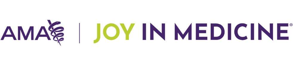AMA Joy in Medicine