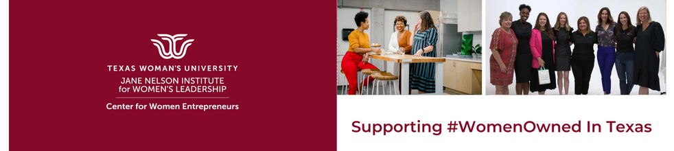 TWU - Center for Women Entrepreneurs