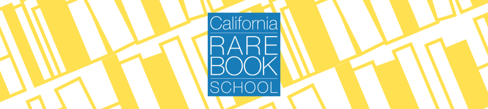California Rare Book School