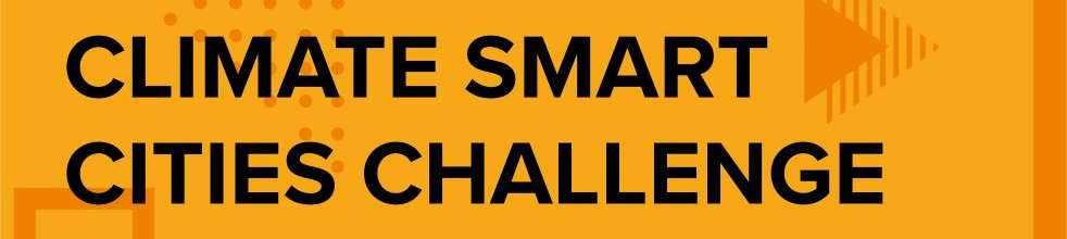 Climate Smart Cities Challenge