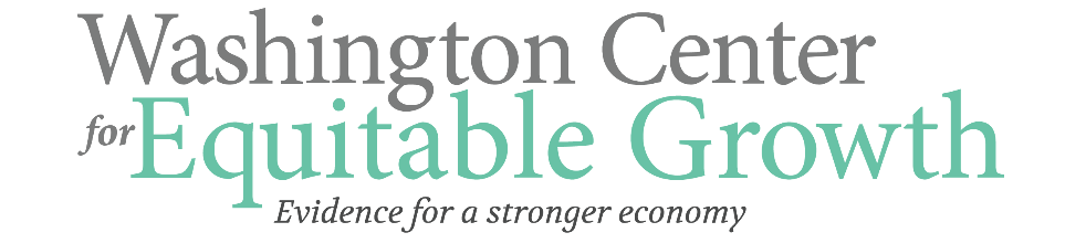 Washington Center for Equitable Growth