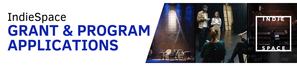 IndieSpace, home of the Indie Theater Fund