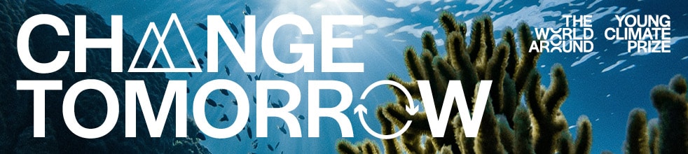 The World Around Young Climate Prize