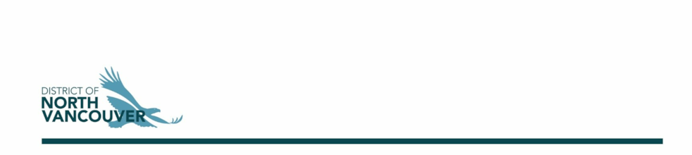 District of North Vancouver