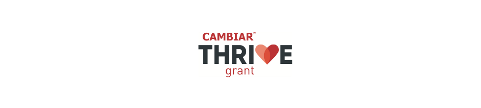 Cambiar Thrive Grant