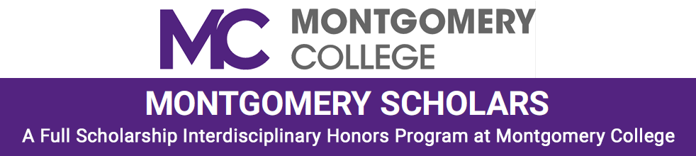 Montgomery Scholars