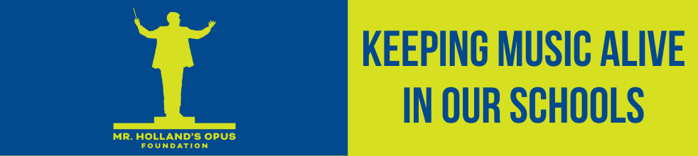 Mr. Holland's Opus Foundation