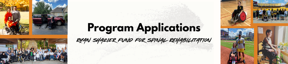 Ryan Shazier Fund for Spinal Rehabilitation
