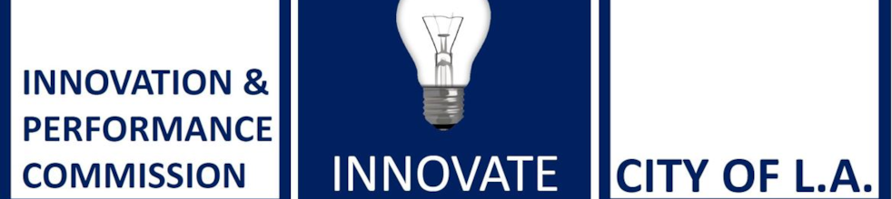 Innovation Fund - City of Los Angeles