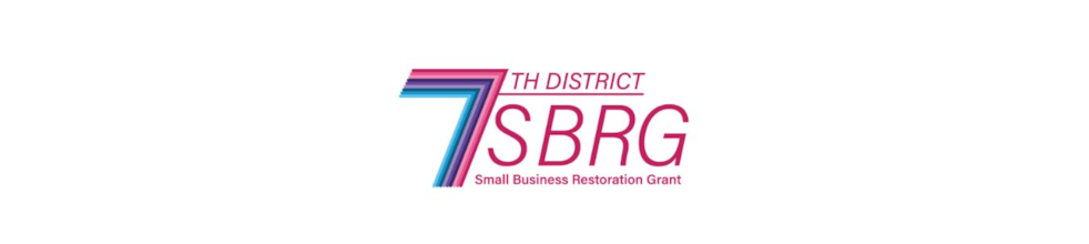 7th District Small Business Restoration Grant 