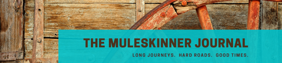 Muleskinner Journal