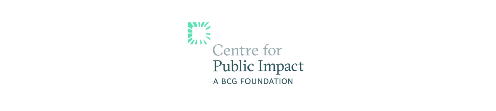 Centre For Public Impact