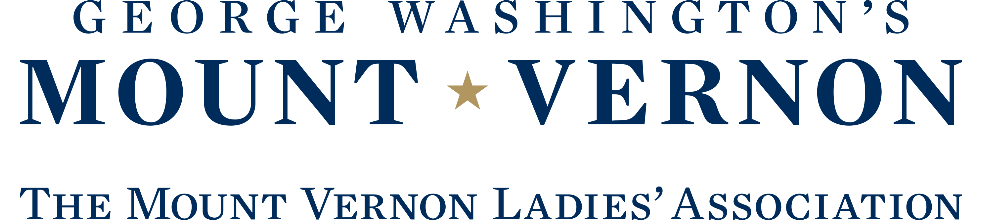 George Washington's Mount Vernon