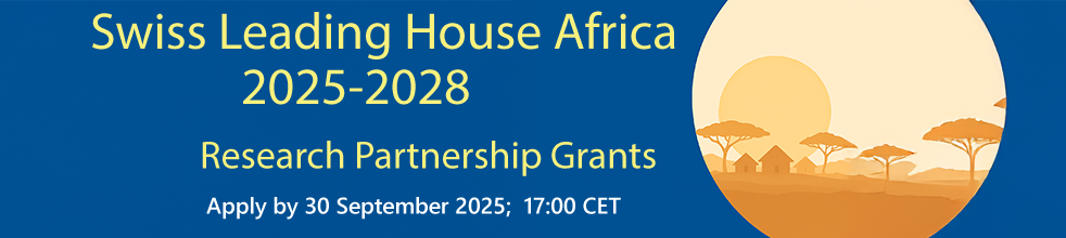 Swiss Leading House Africa