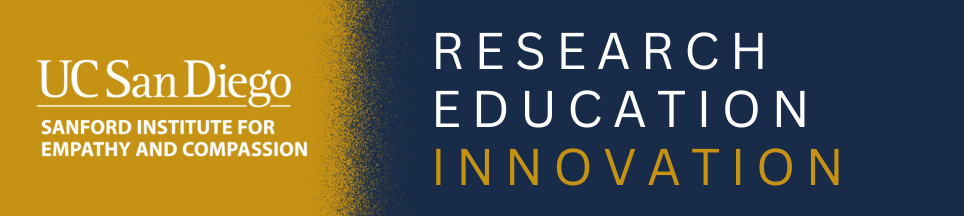 UCSD Sanford Institute for Empathy & Compassion