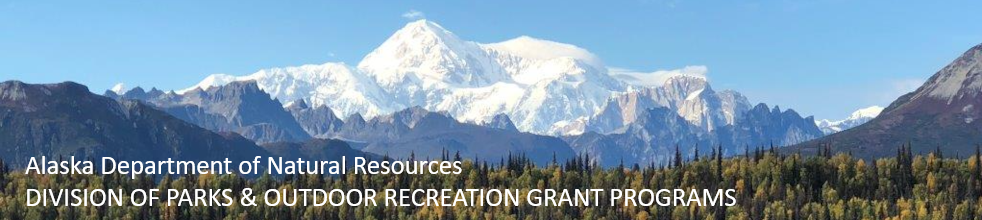 Alaska DNR Parks and Outdoor Recreation
