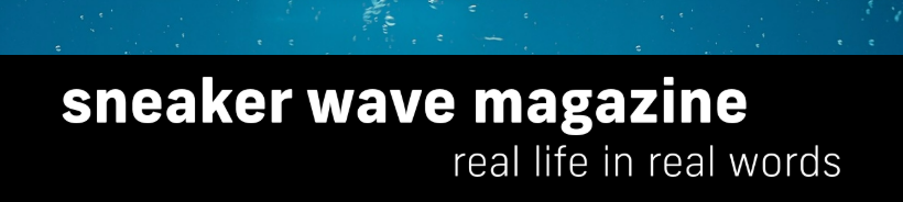sneaker wave magazine