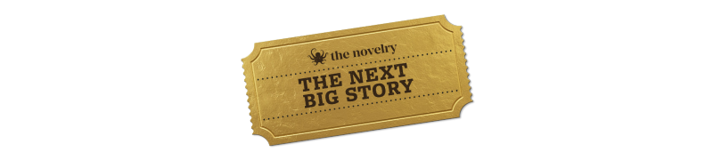 The Next Big Story Prize
