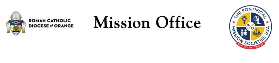 Diocese of Orange Missionary Cooperation Plan
