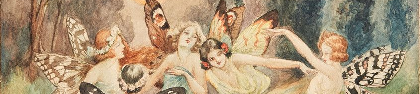 Violet Winding Stars Press