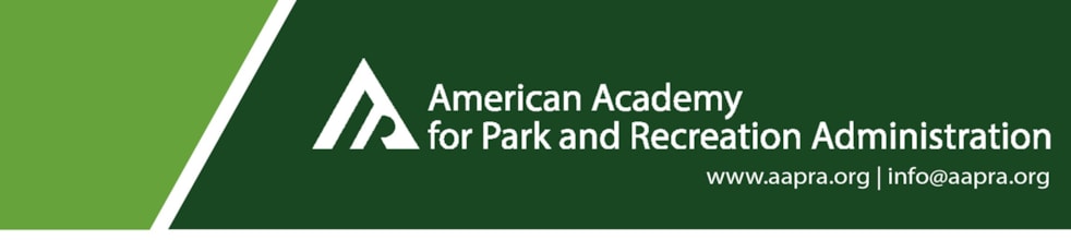 American Academy for Park and Recreation Administration