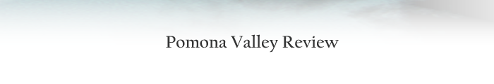Pomona Valley Review