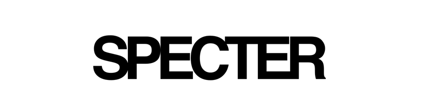 Specter: A Curated Literary Website