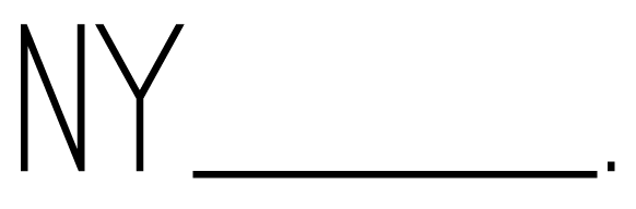 NY.underscore