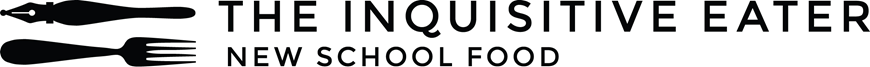 The Inquisitive Eater: New School Food