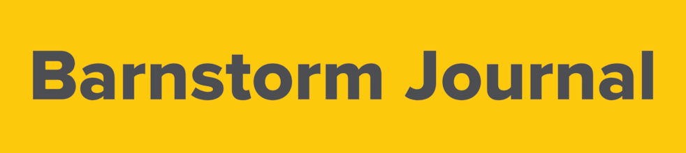 Barnstorm Journal