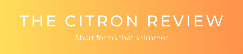 THE CITRON REVIEW