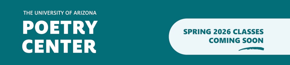 University of Arizona Poetry Center