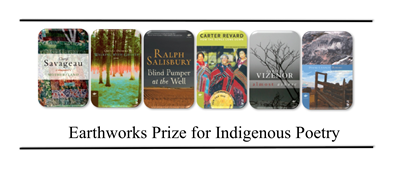 Earthworks Prize for Indigenous Poetry