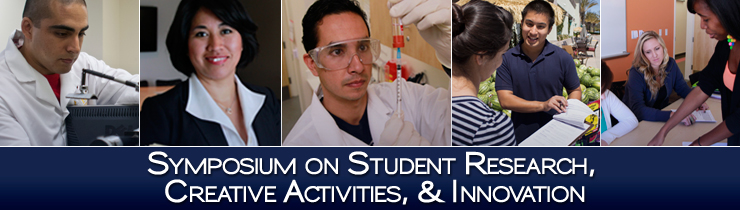 CSUSM-Symposium for Student Research
