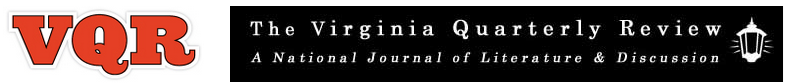 Virginia Quarterly Review