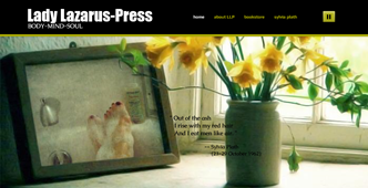 Lady Lazarus-Press
