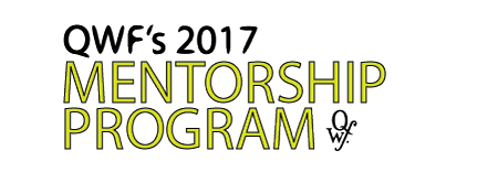 DO NOT USE - 2014-2017 QWF Mentorship Program