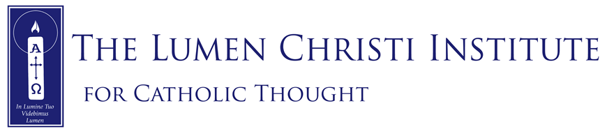 Lumen Christi Institute