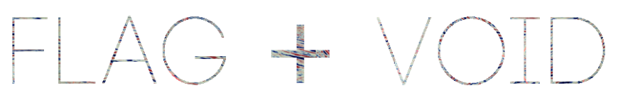 Flag + Void